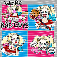 Cartoons and other-CO 216